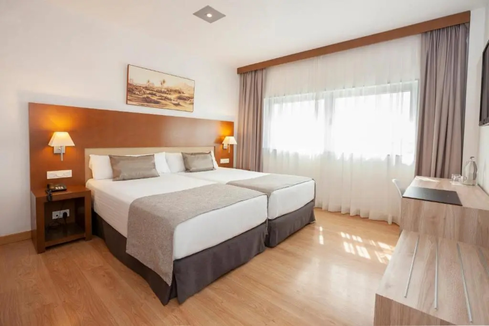 Hotel Catalonia Las Cañas