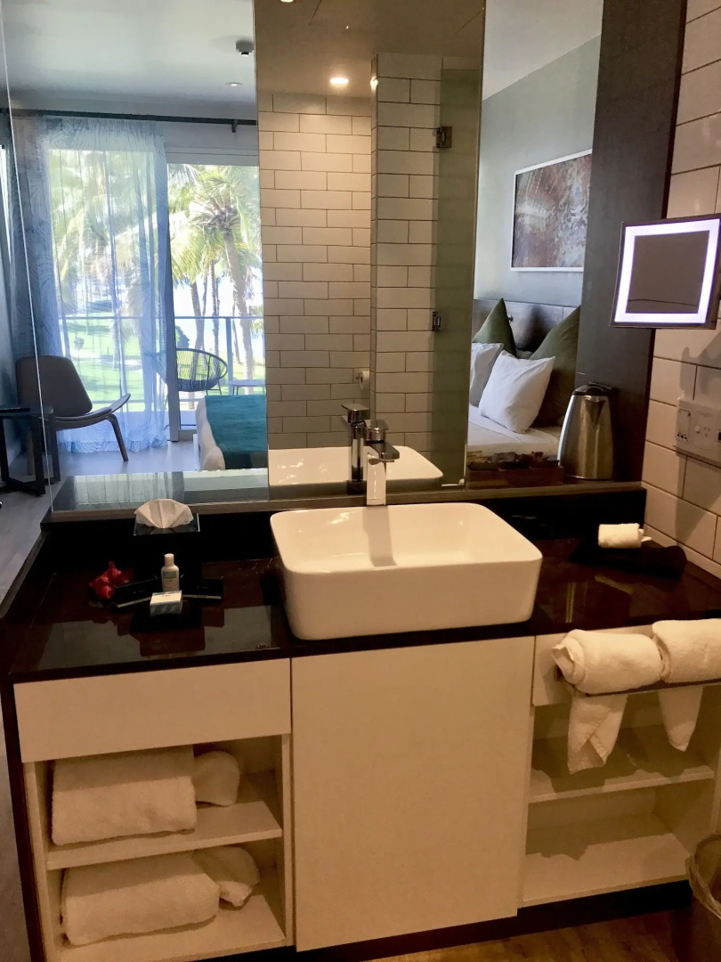 The Pearl Resort & Spa