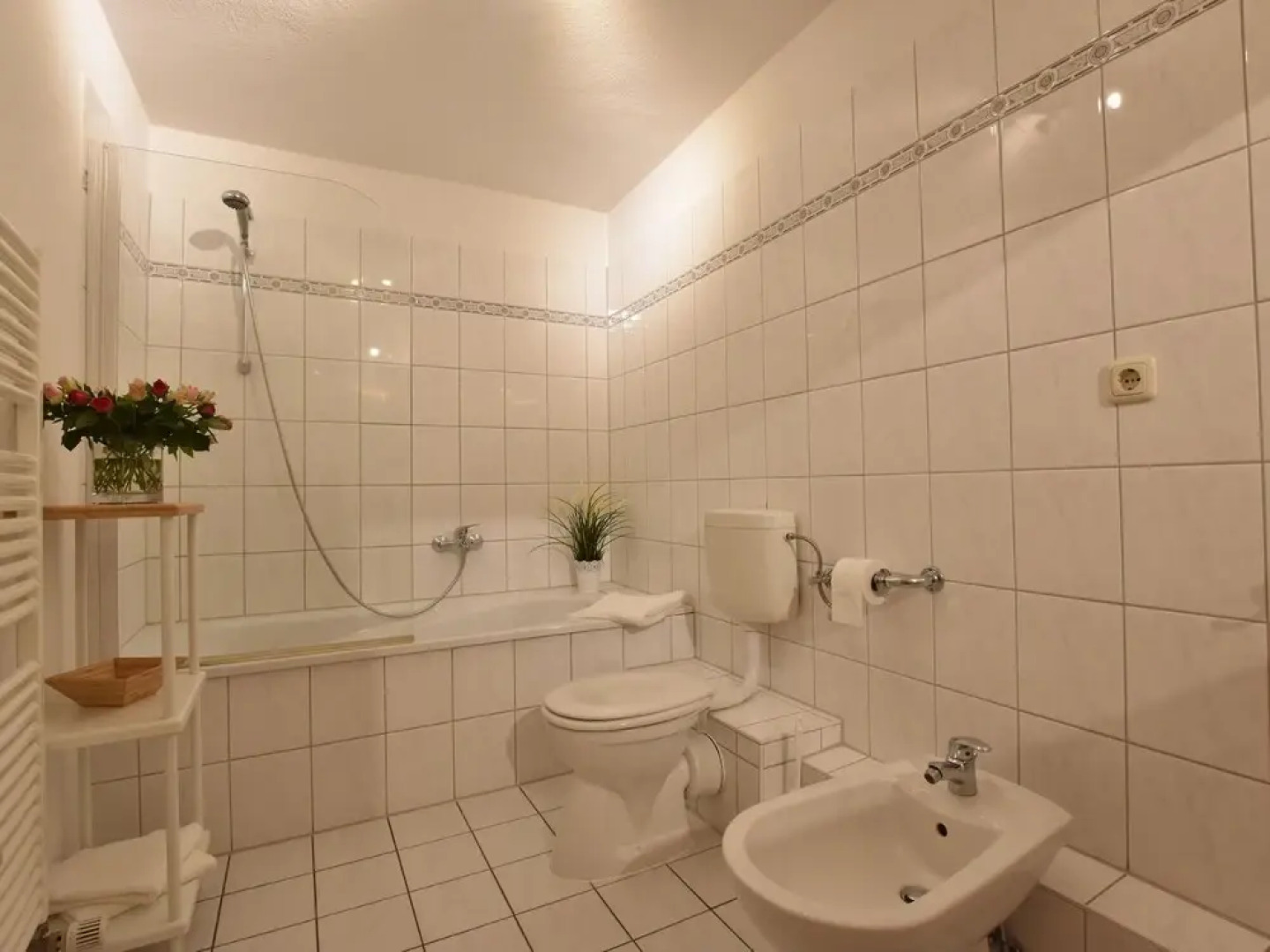 Waterfront Apartment in Stove With Balcony