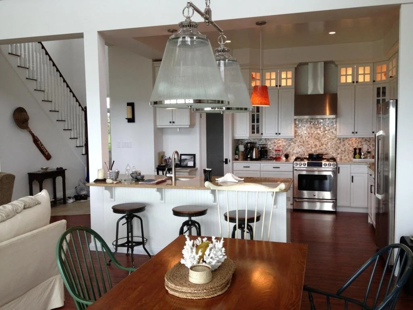 Bluewater Beach House