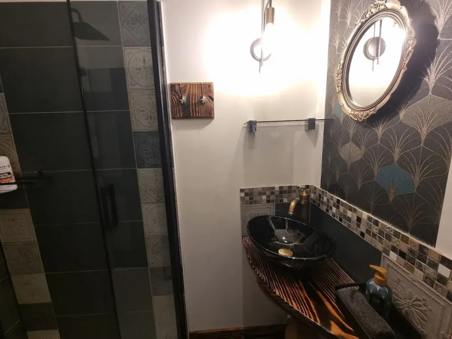 prestigieuse résidence - parking