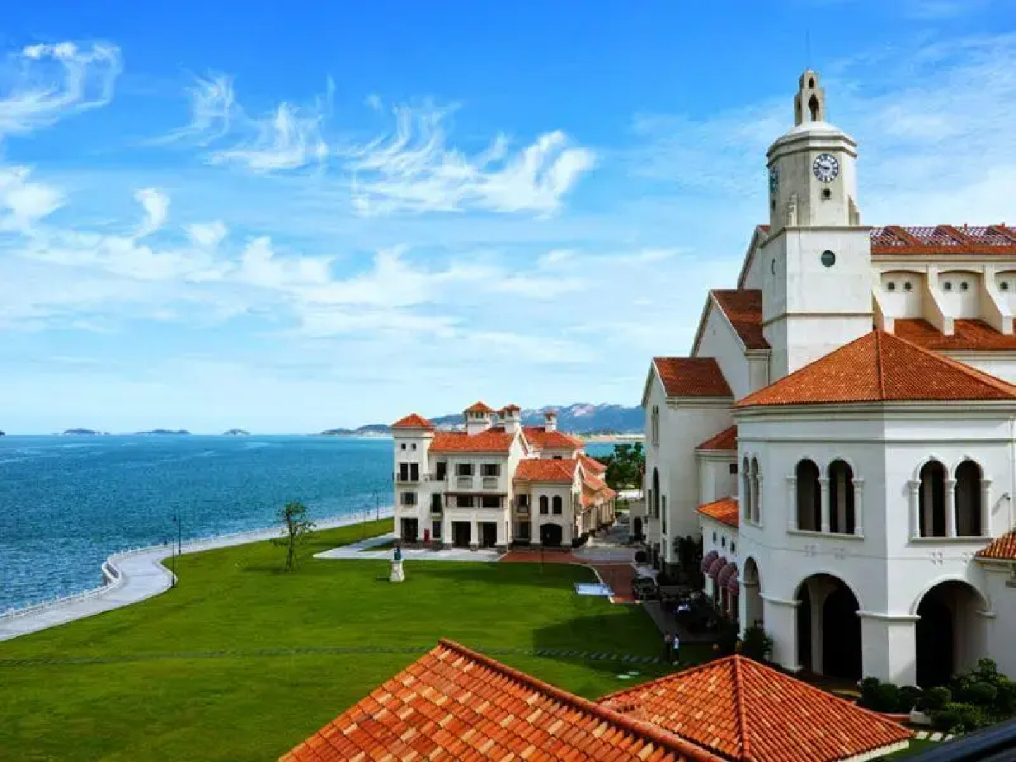 Zhangzhou Maillen Health Resort