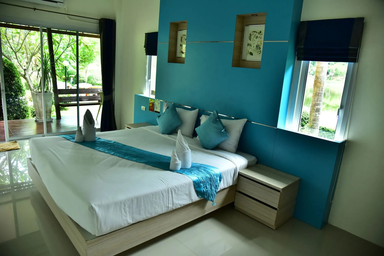 Lemon Chalet Kaeng Krachan Resort