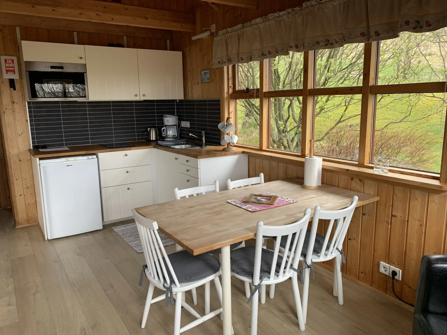 Ásólfsskáli Cottage