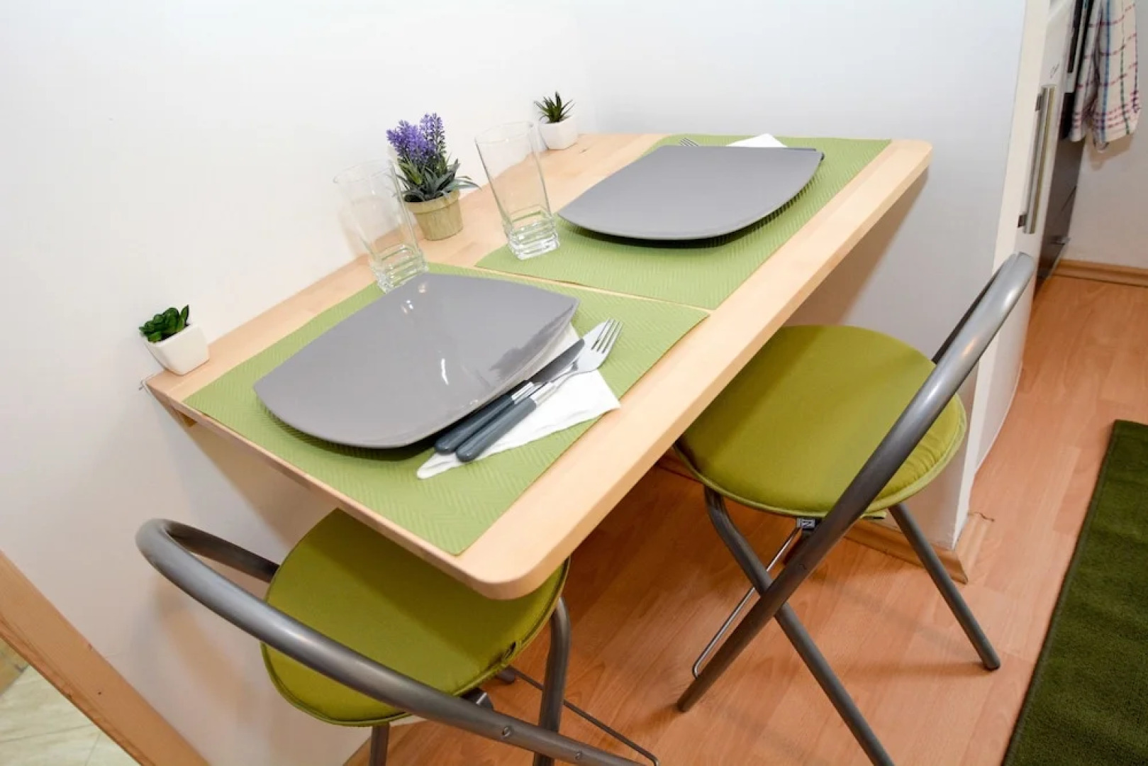 Apartments Risan Center