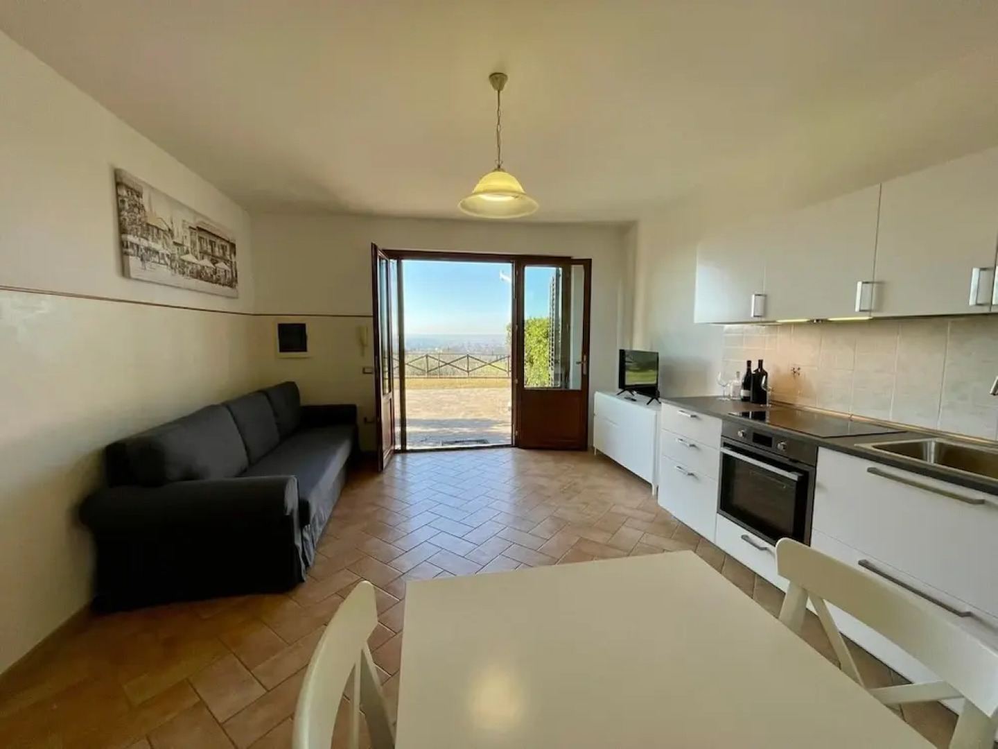 Apartment in Tuscany Near Montecatini Golf Club