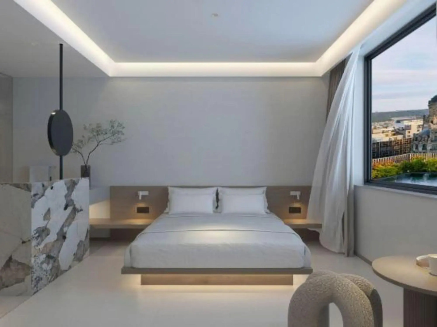 Liupanshui Tianli Hotel (Chuanxin Unit Shop)