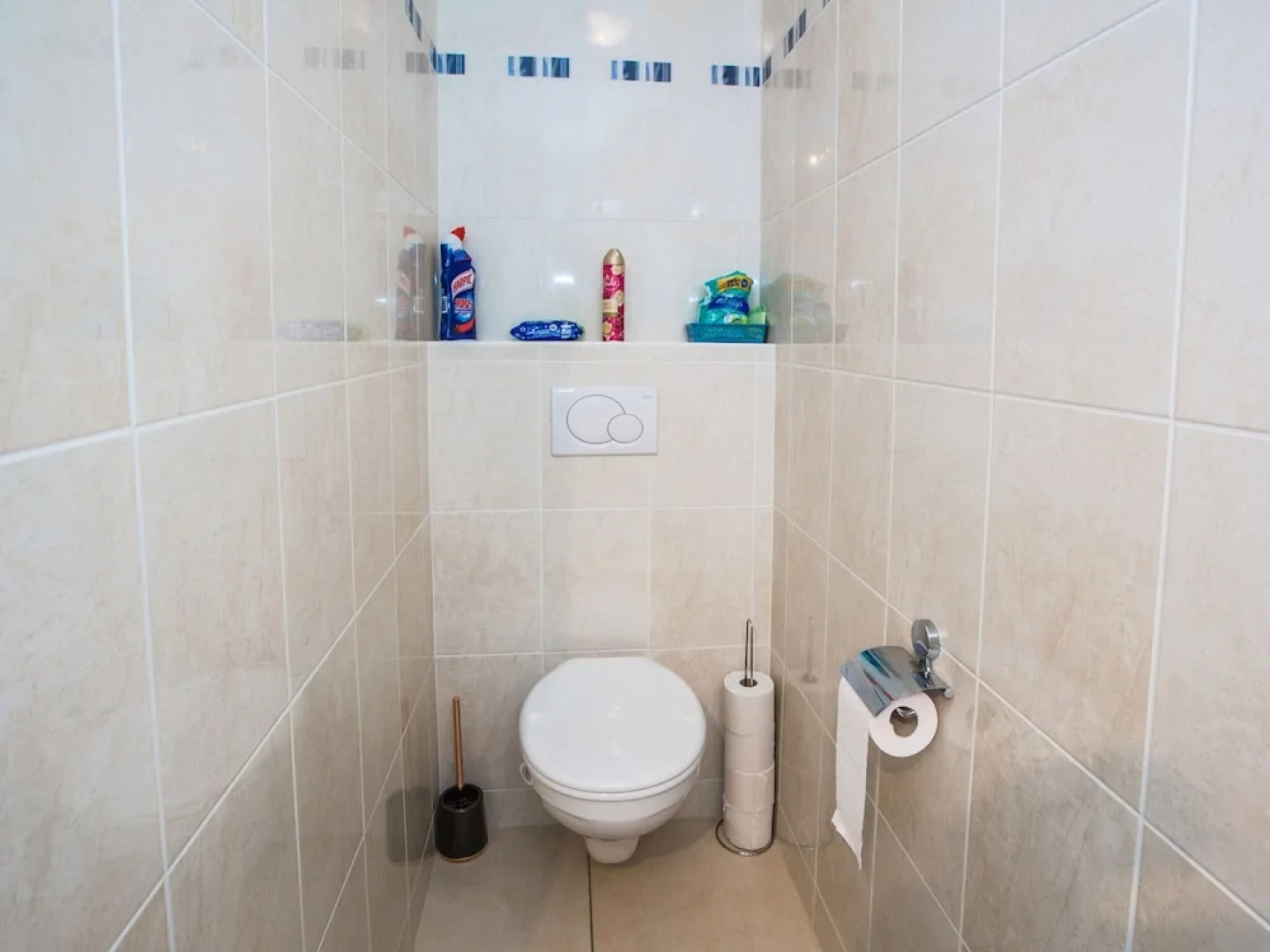 Duplex Apartment Near the Center