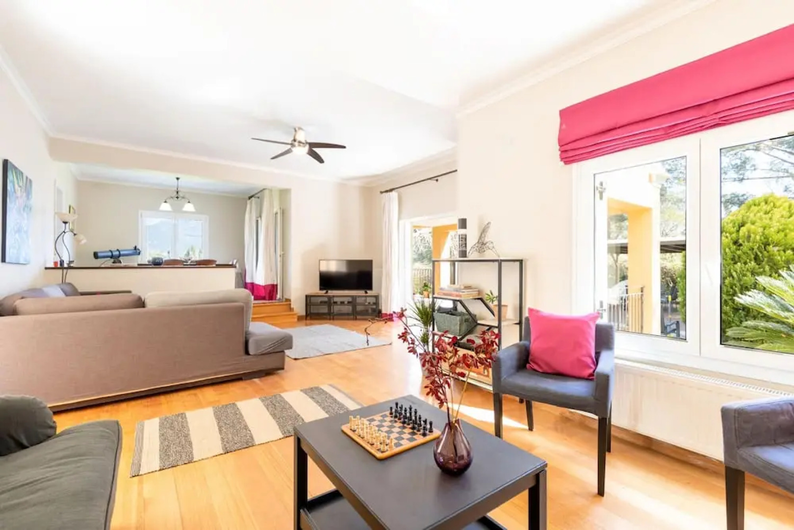 Villa Spyrelia in Dassia