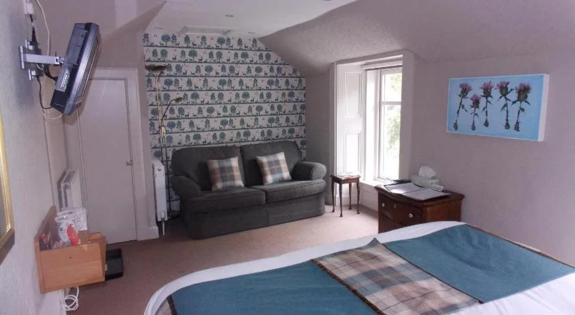 Fascadail House Bed  Breakfast