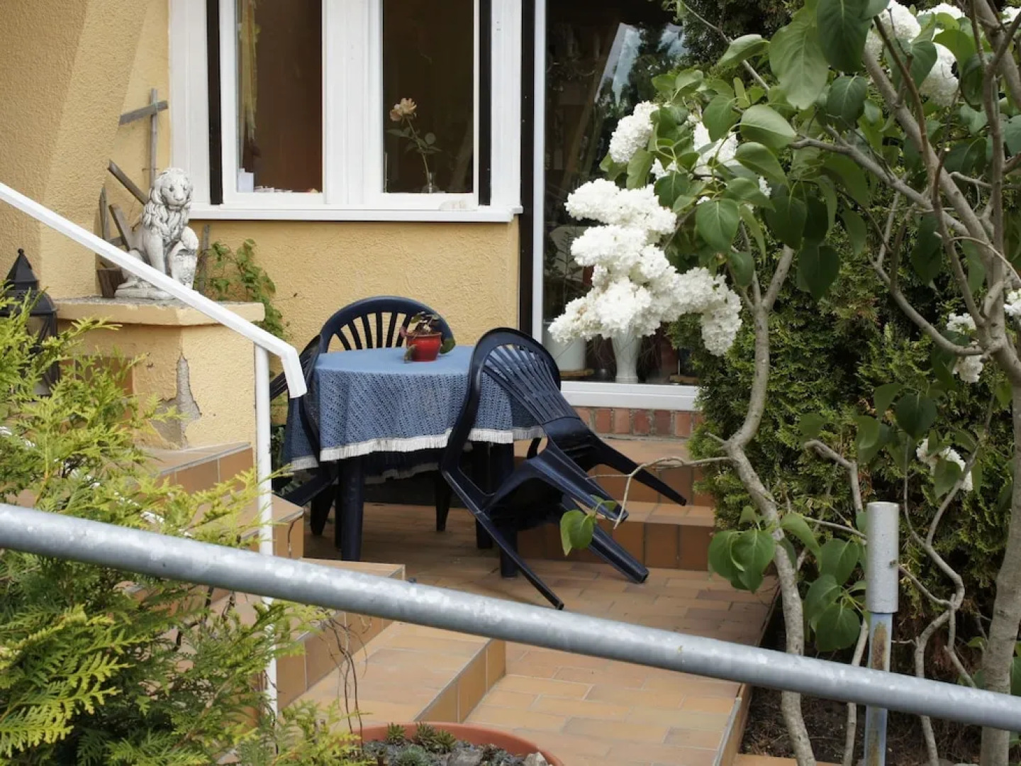 Landhaus Ferienwohnung in Gorow