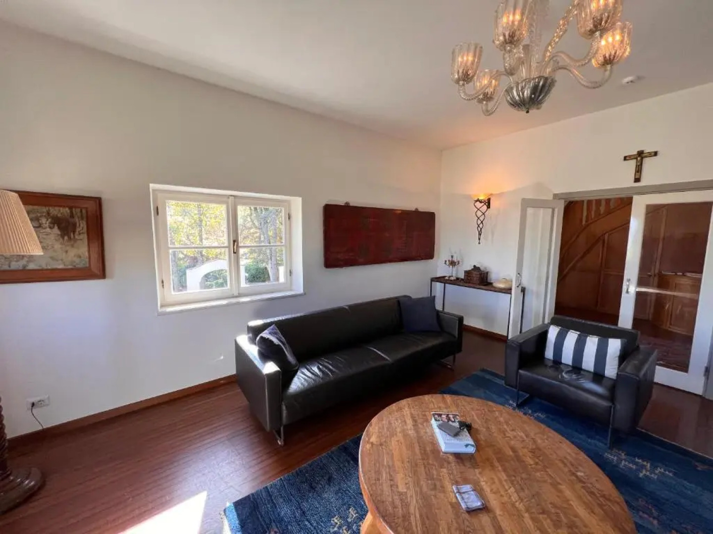 Large villa for 20 guests on large estate with private pool and tennis court Big conference room with facilities VILLAITALY EU