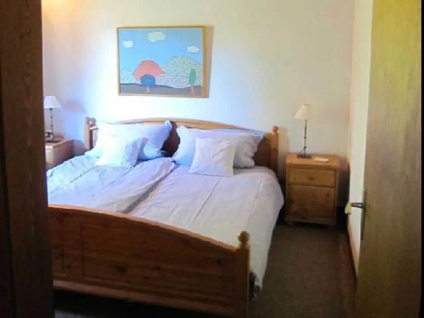 Mira Piz Mundaun - Two Bedroom