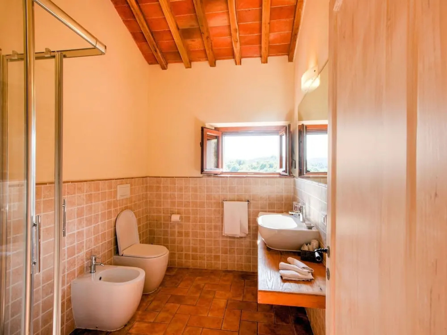 Farmhouse in Tuscany Near Anghiari