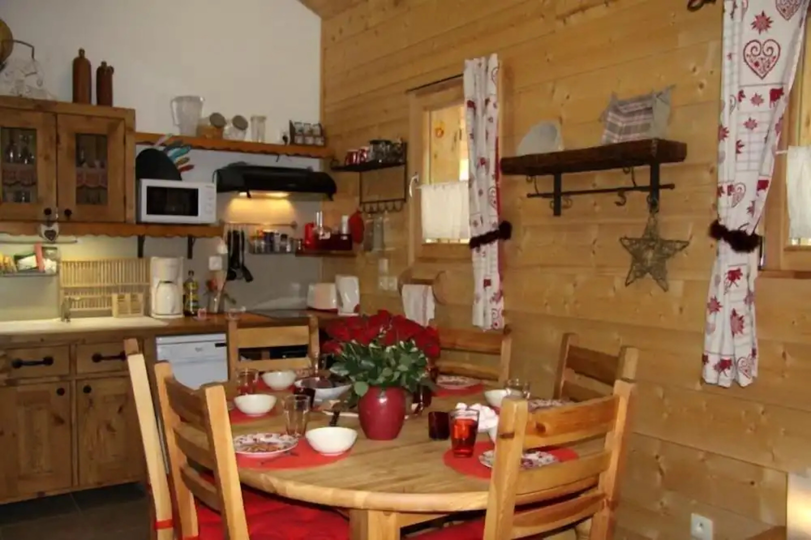 Appartement Andromède