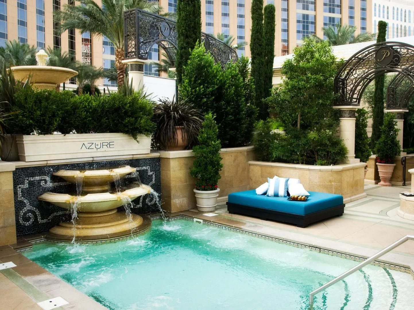 The Palazzo at The Venetian