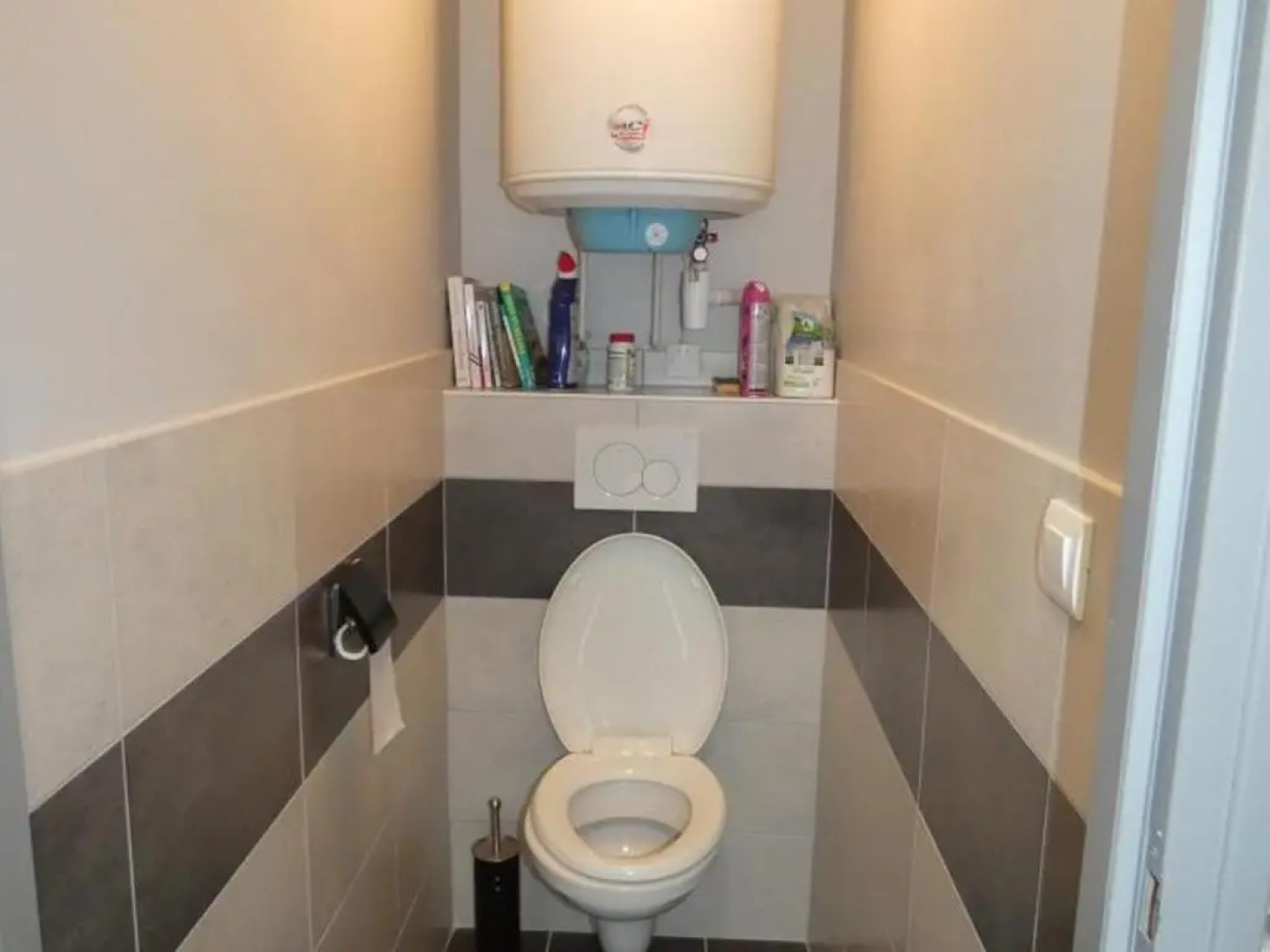 Appartement Notre-Dame-de-Monts, 3 pièces, 6 personnes - FR-1-540-120