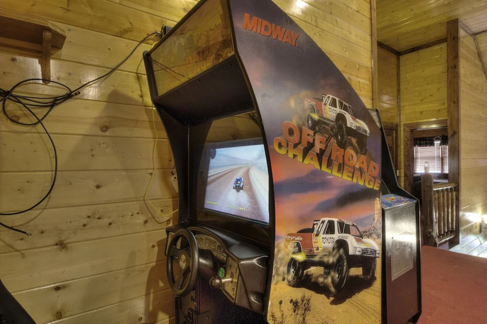 Mystical Creek Pool Lodge #600