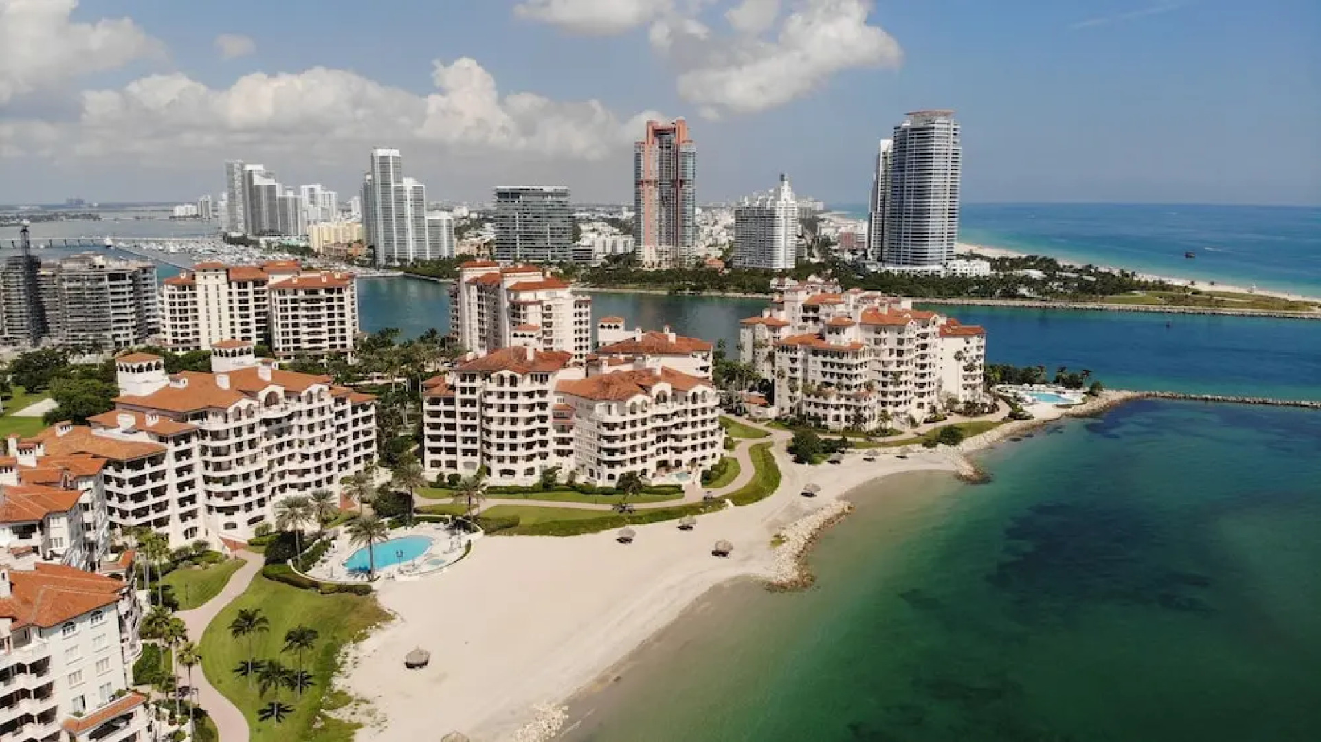 Fisher Island by Sunnyside Resorts