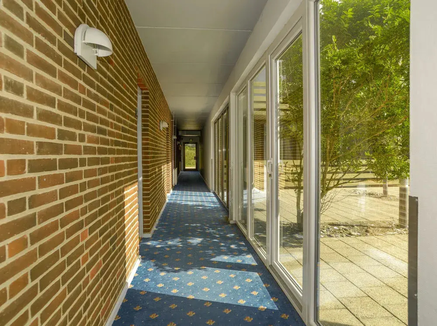 Strandhotellet Vedersø