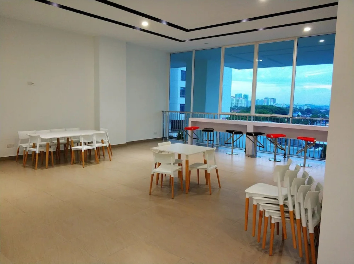 Ais Kacang Sweet Home Pinnacle Tower