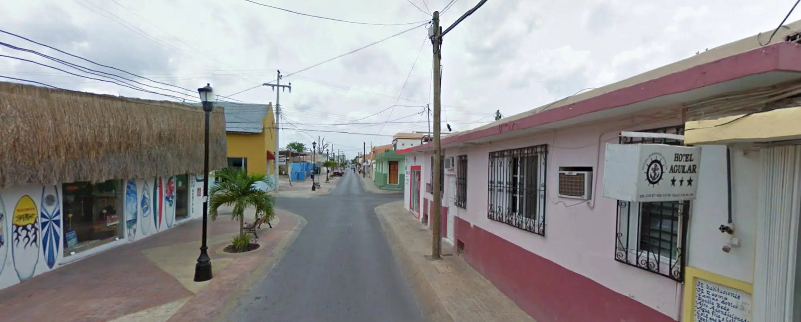 Hotel Hermanos Aguilar