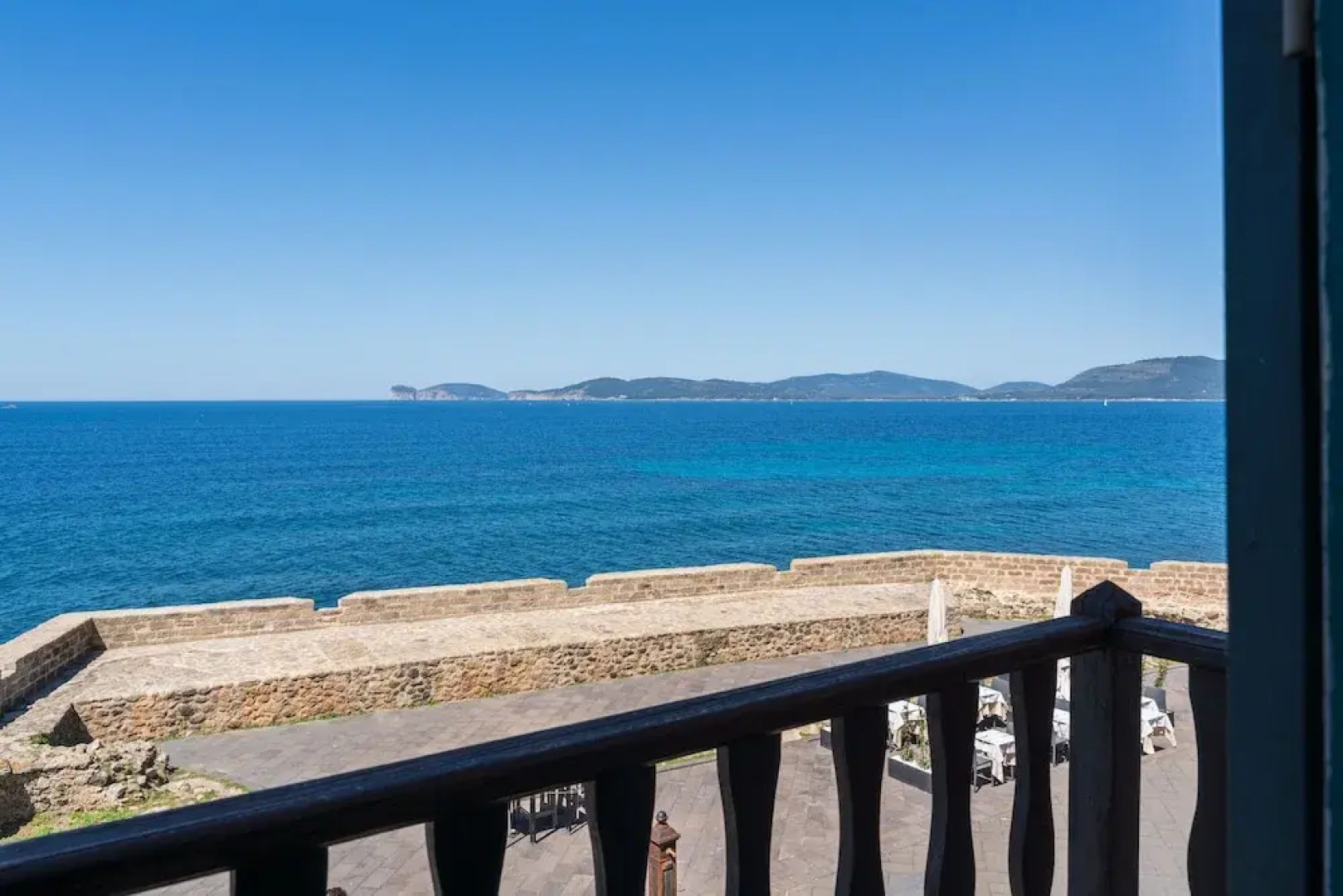 Alghero Seaview Apt