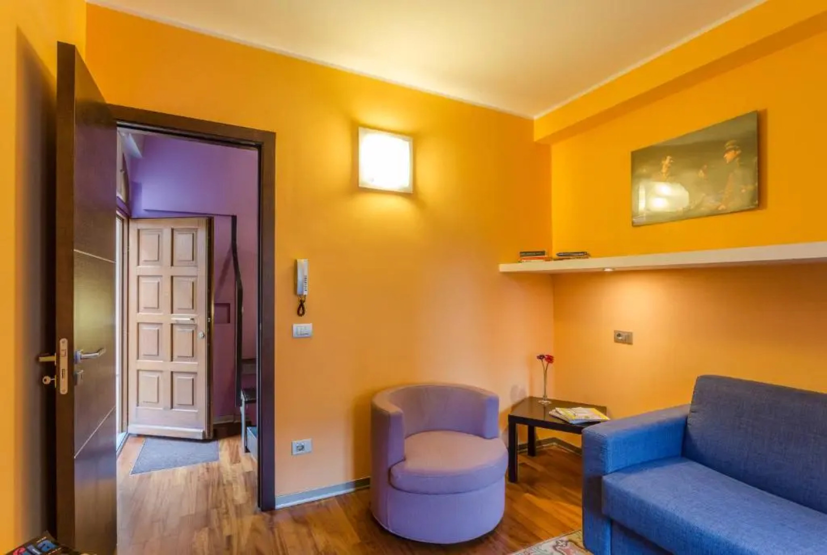 Case Spazioscena: Euterpe