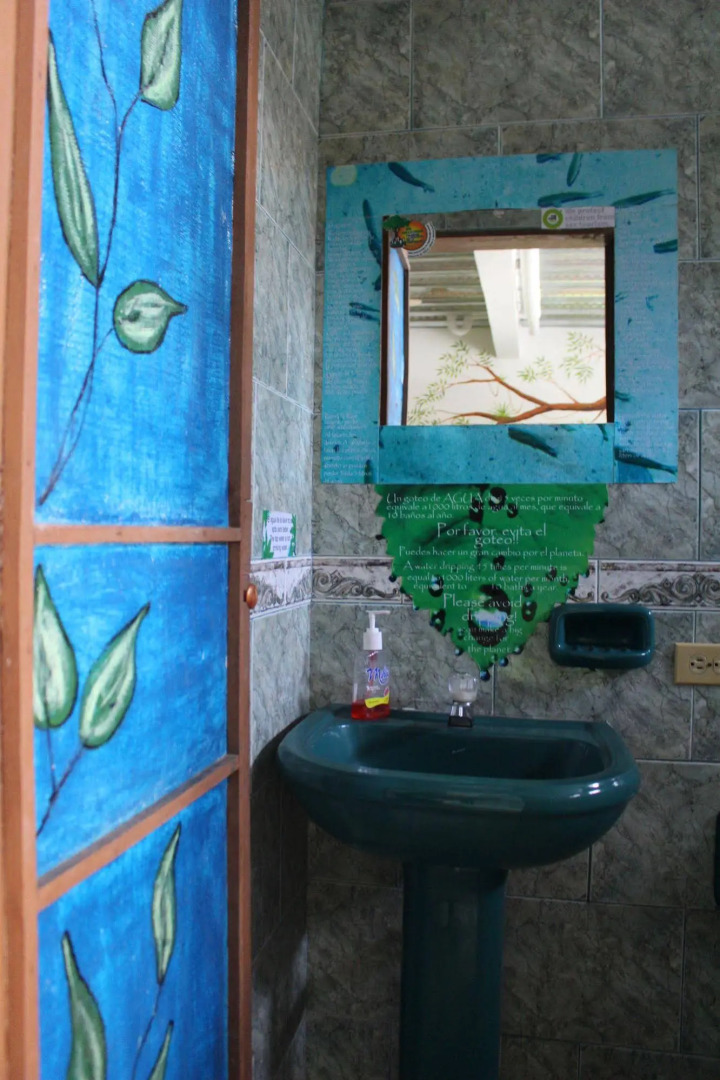 Eco hotel the refuge of the forest