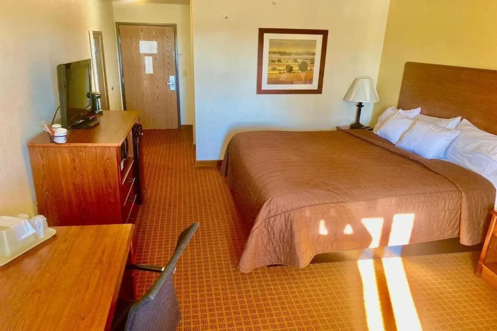 Rodeway Inn & Suites Hoisington