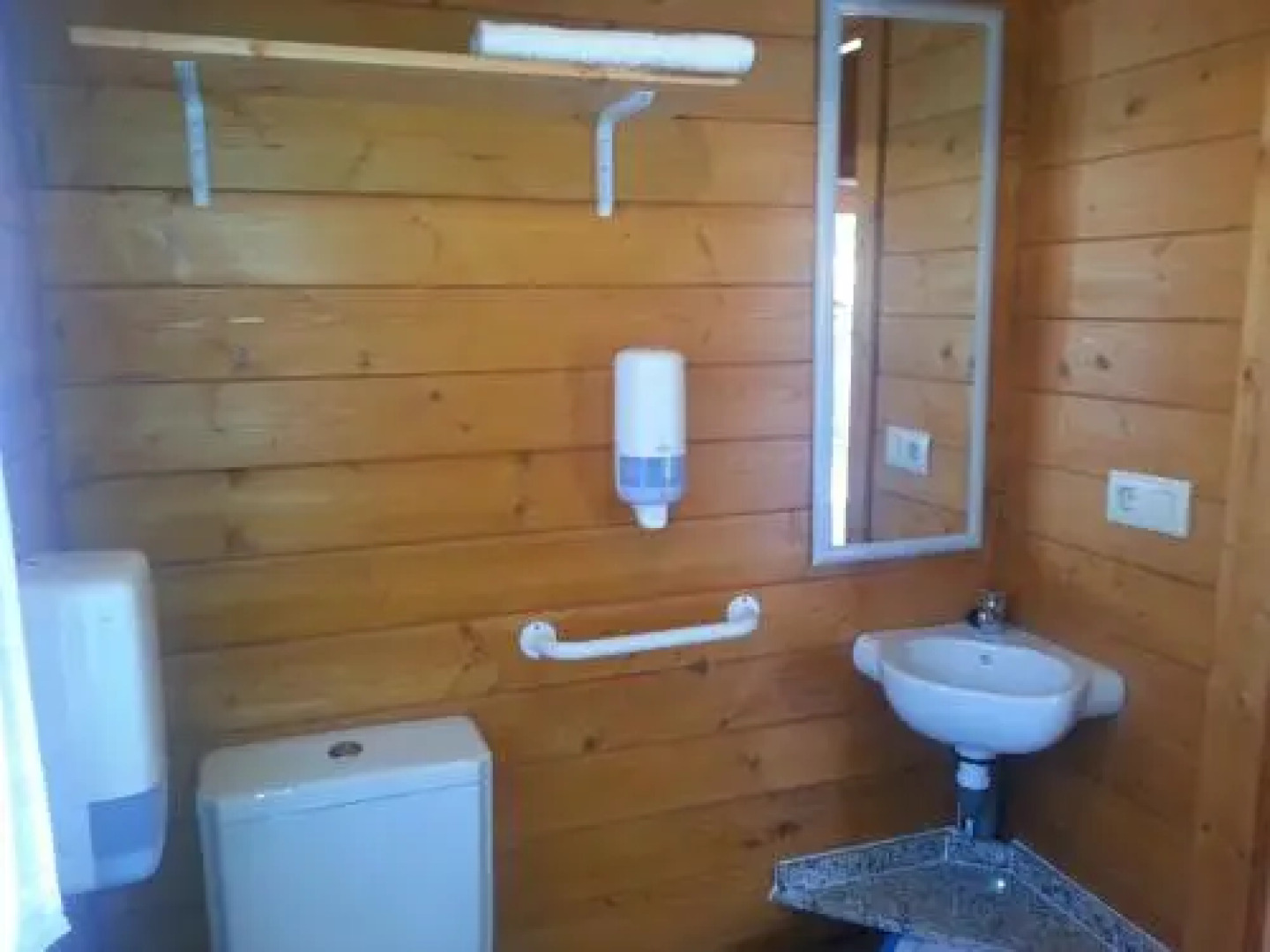 Camping Paxariñas Bungalow Park