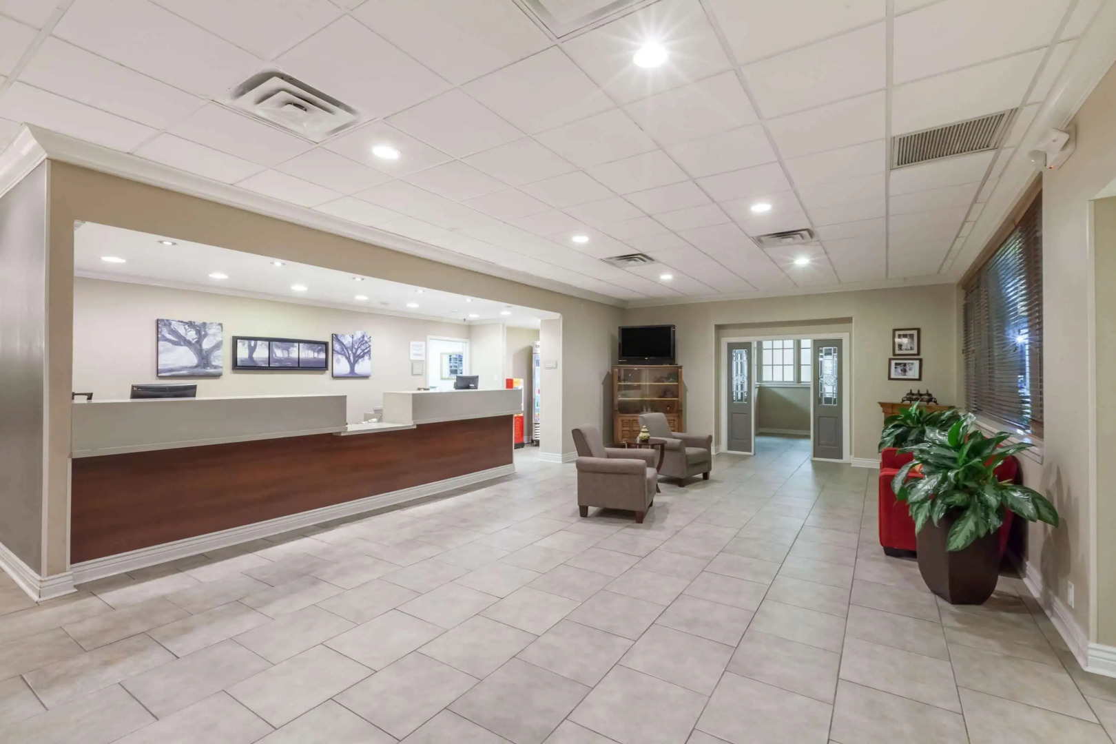 Ramada Conference Center New Iberia