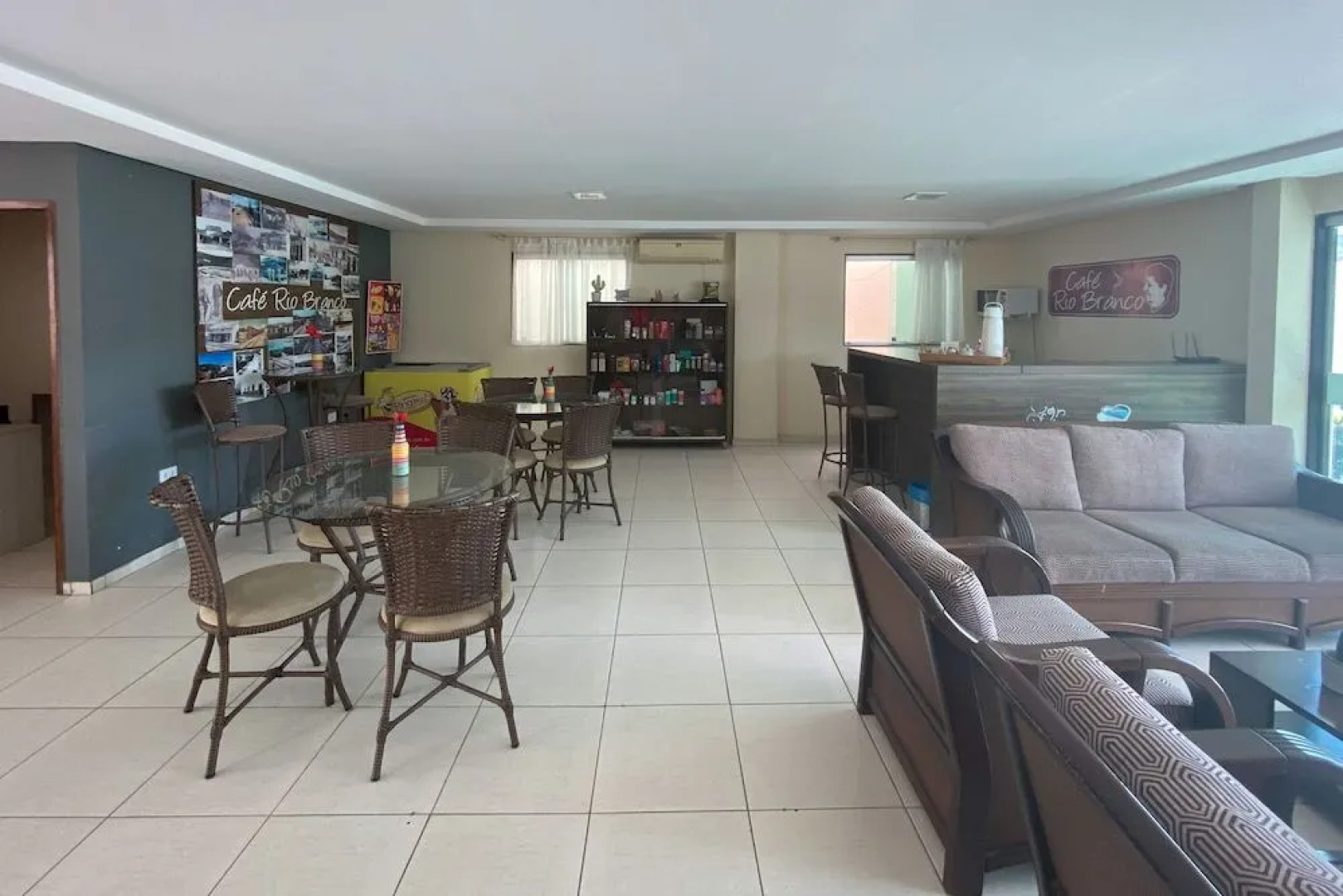 OYO Hotel Olho D'Água dos Bredos