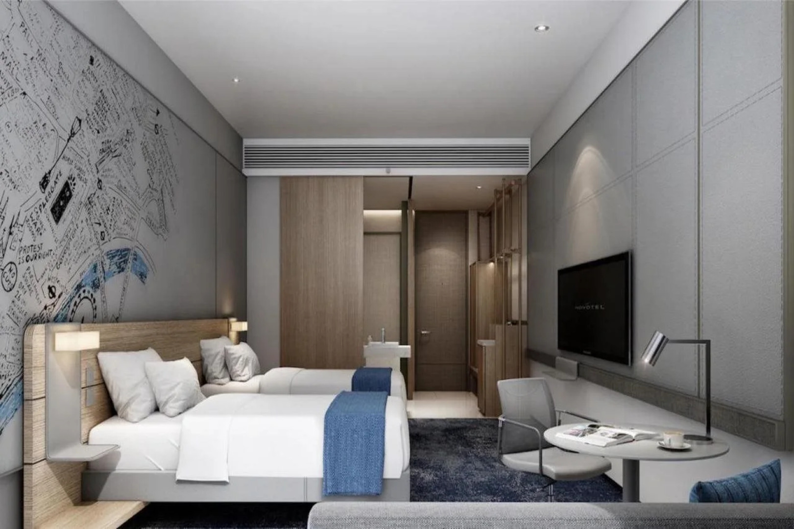 Novotel Bangkok Future Park Rangsit