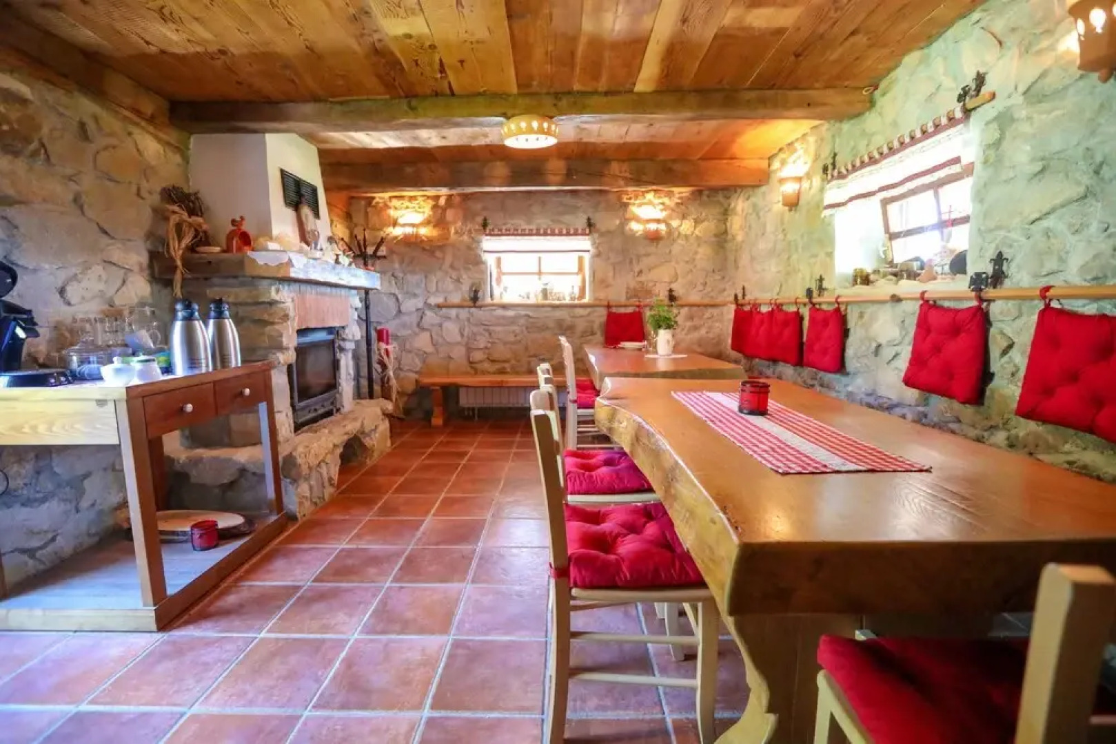 Treehouse Na Škaluc