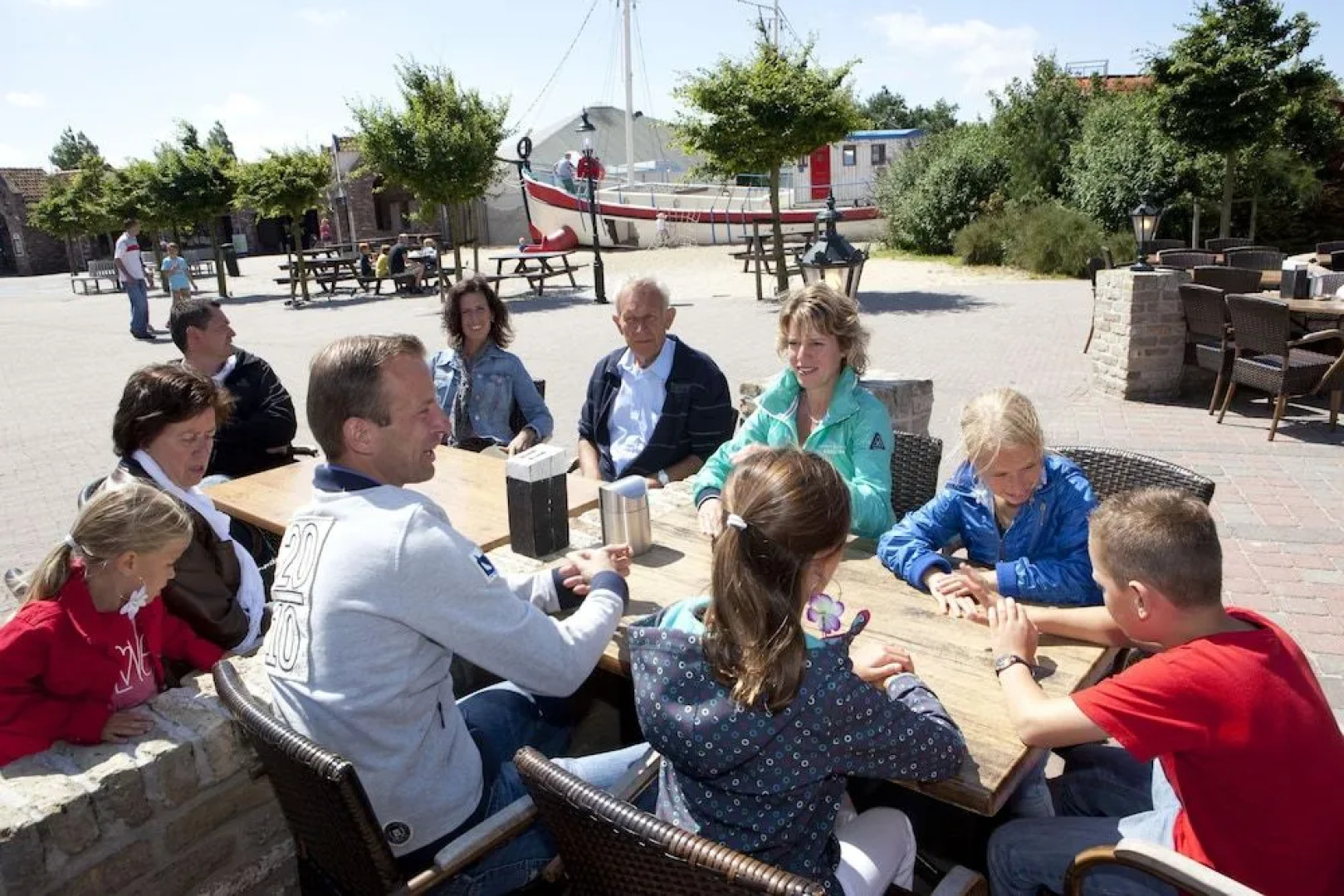 Vakantiepark De Krim Texel