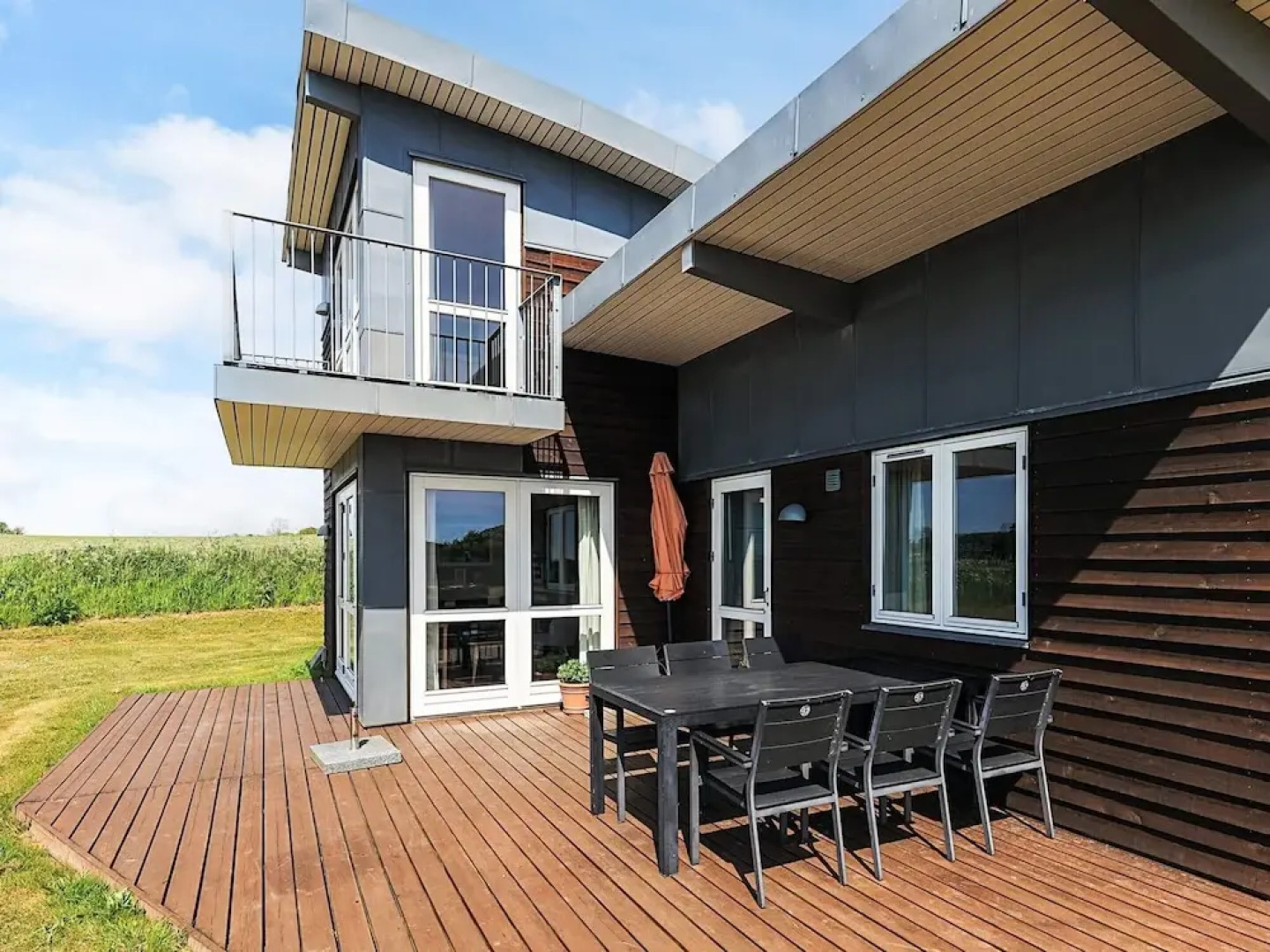 8 Person Holiday Home in Faaborg-by Traum