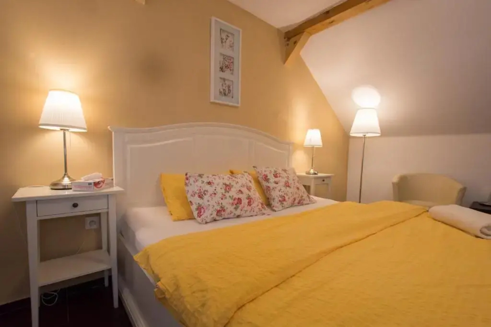 Penzion Tereziiny Lázničky