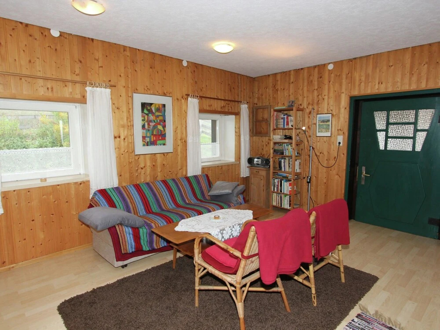 Holiday Home in Zwischenwasser With Garden, Parking, Heating