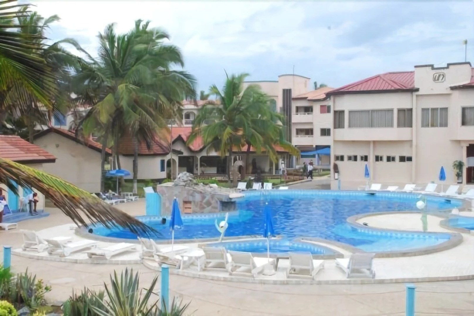 Ramada Resort, Accra Coco Beach
