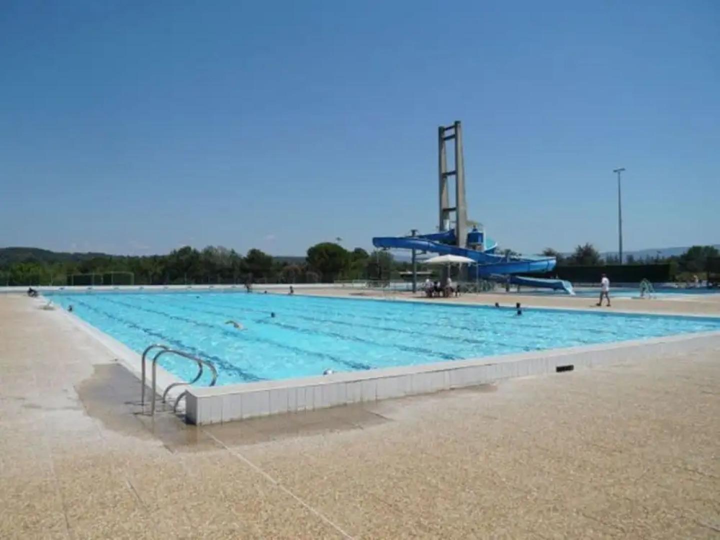 Aloe Camping Lou Comtadou