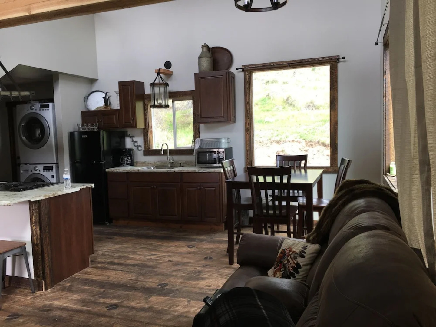 Little Trail Creek Cabins