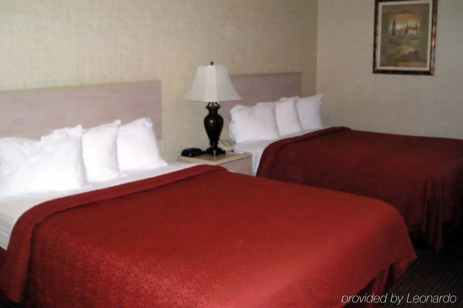 Quality Inn & Suites Erie near Casino
