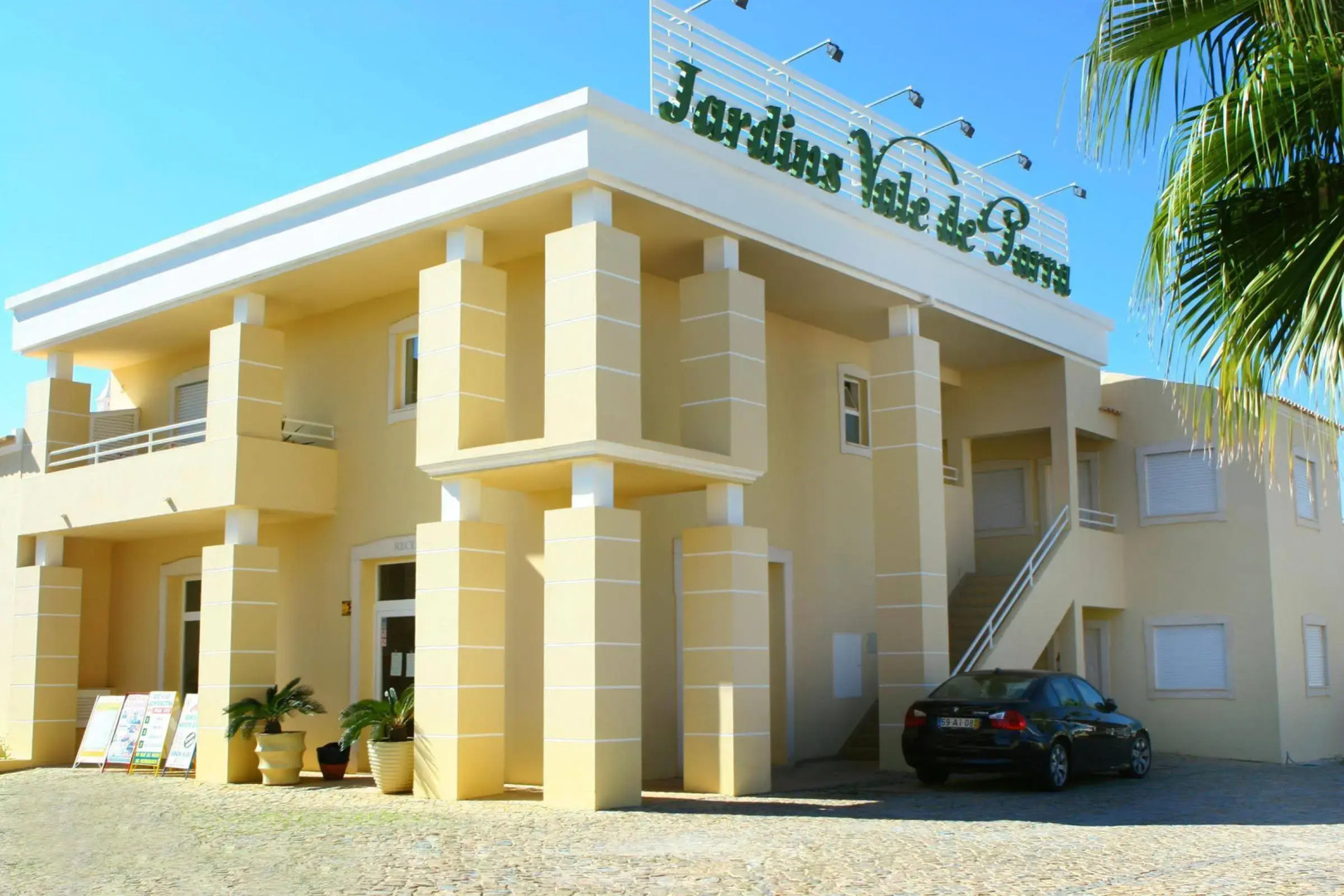 Jardins Vale de Parra