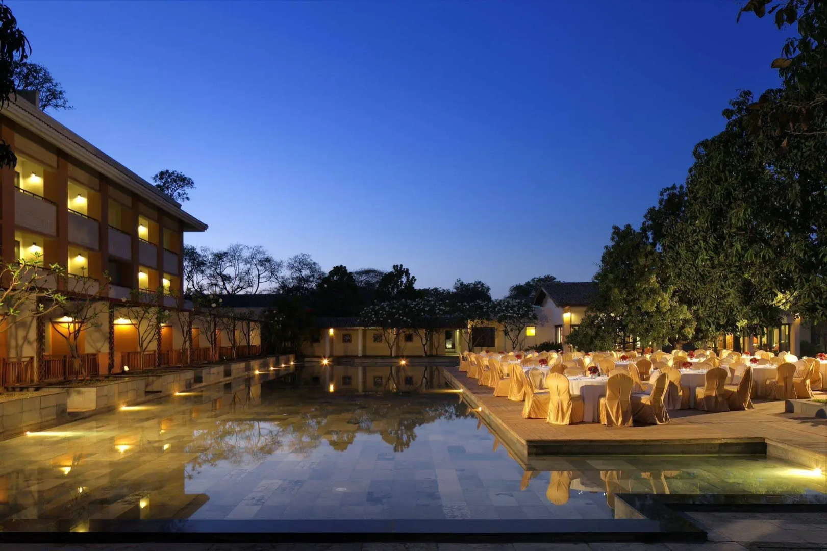 Taj Alibaug Resort & Spa