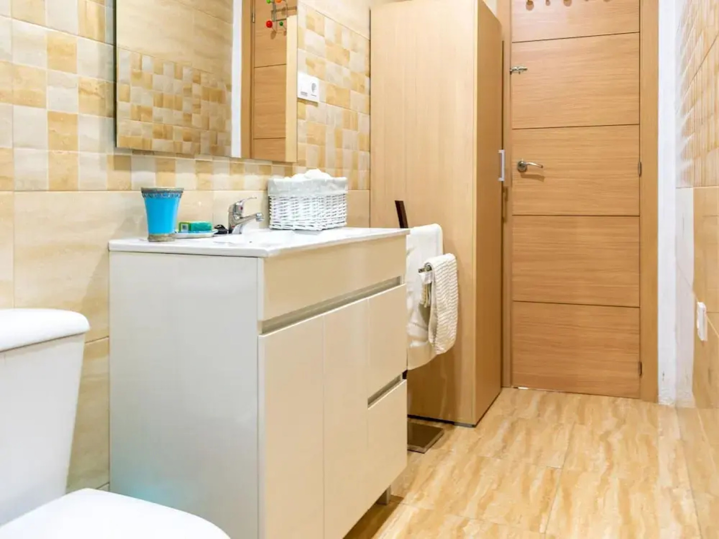 Holiday Home in Cadiz by the Sea