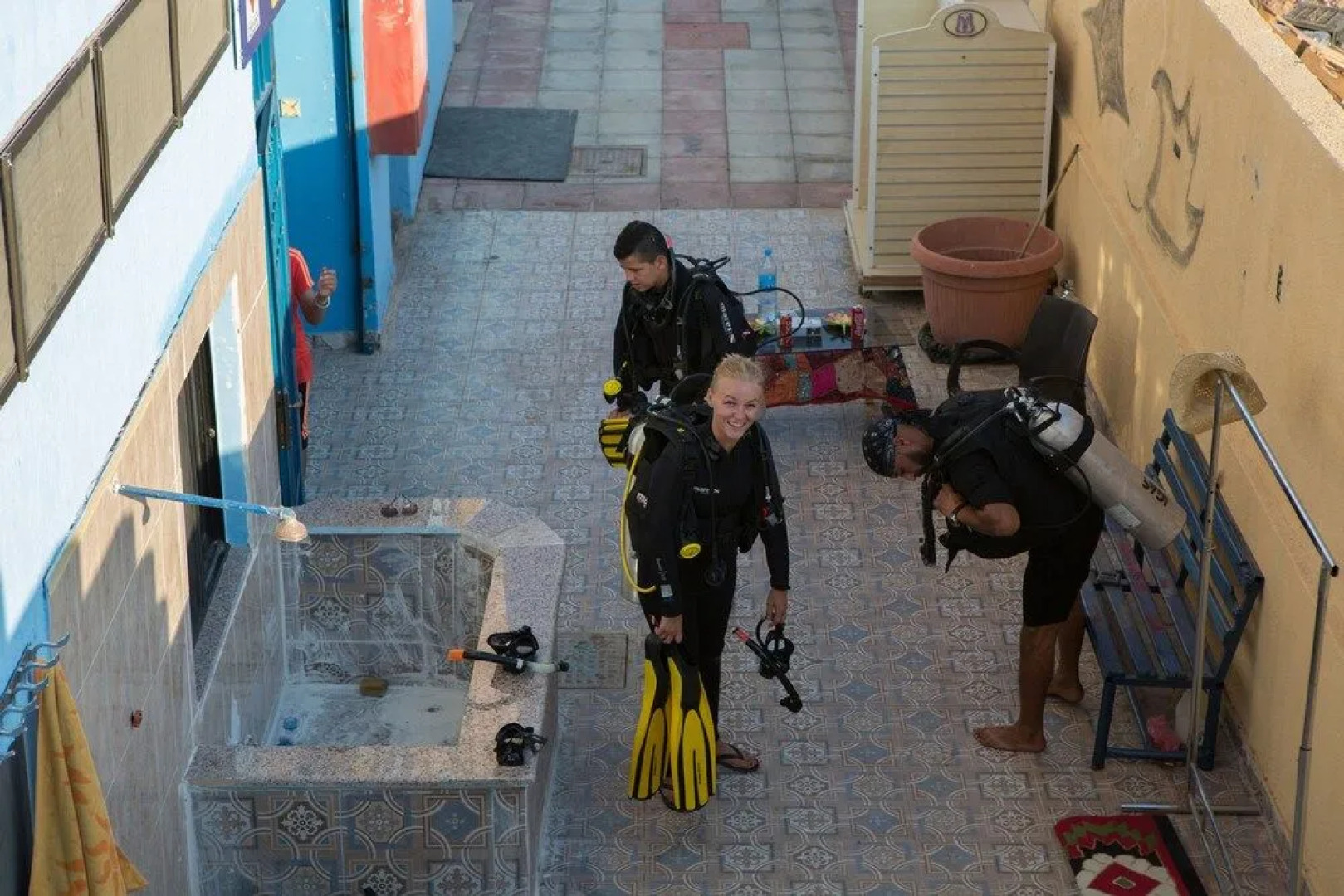 Bait Al Aqaba Diving Center & Resort