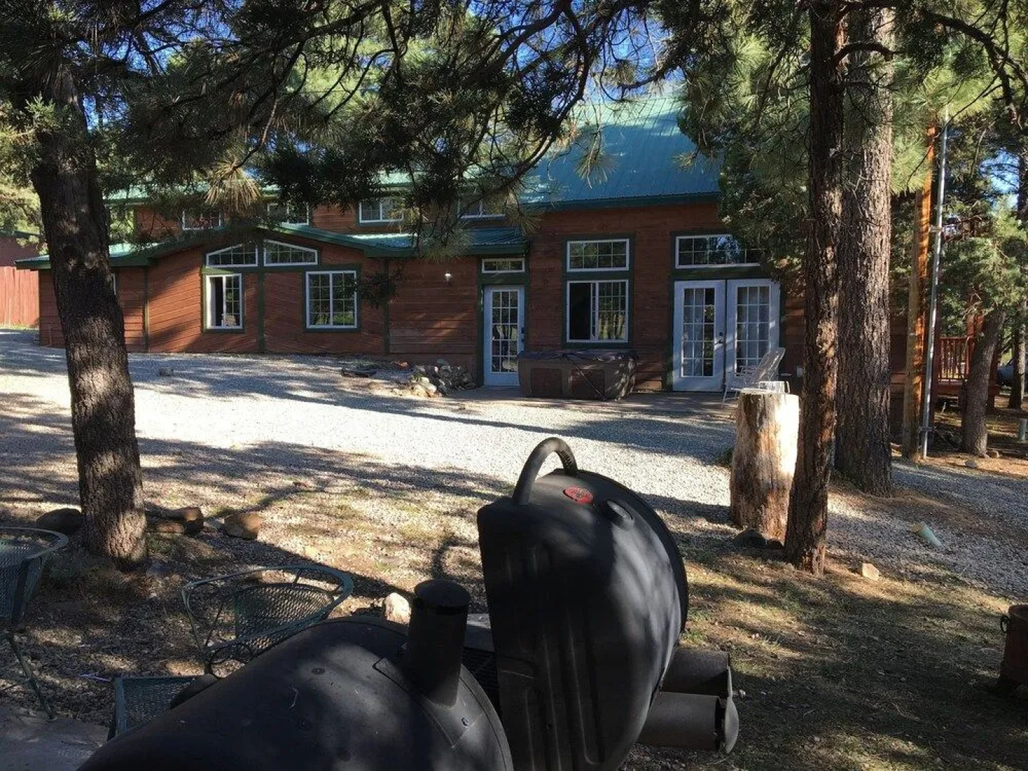 The Lodge at Lazy Bear Retreat