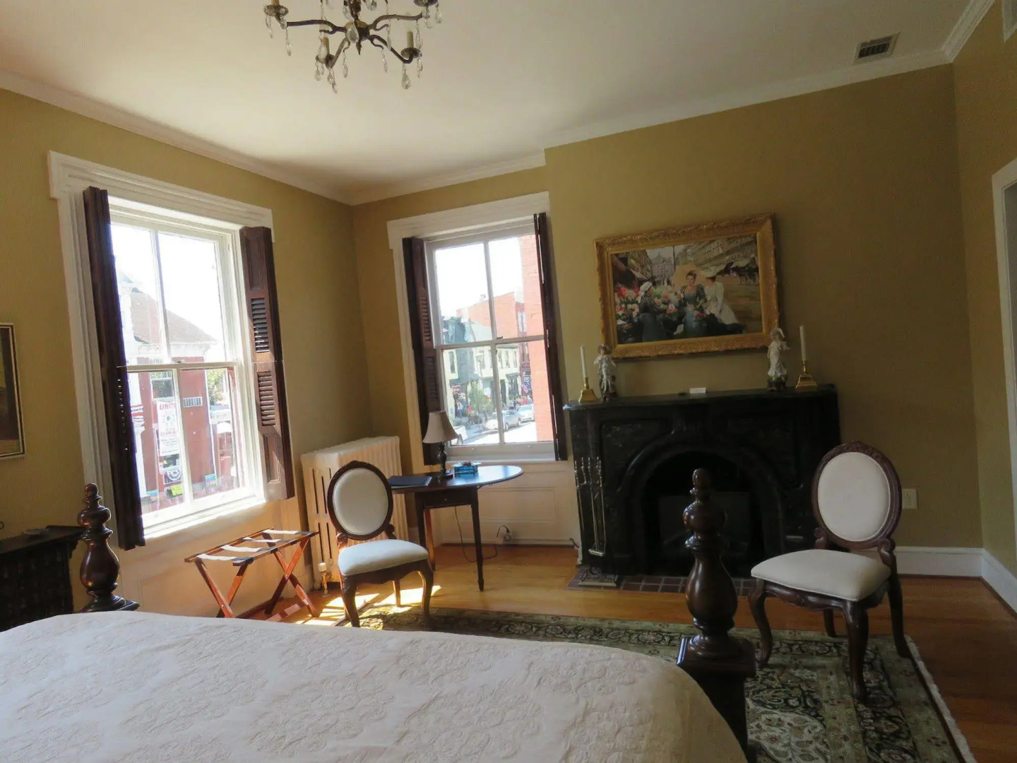 The Swope Manor Bed & Breakfast