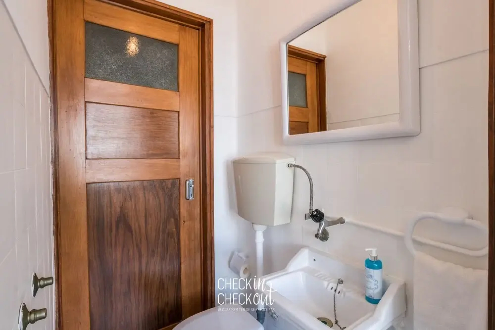 CheckinCheckout - Loulé City Center Apartment 2